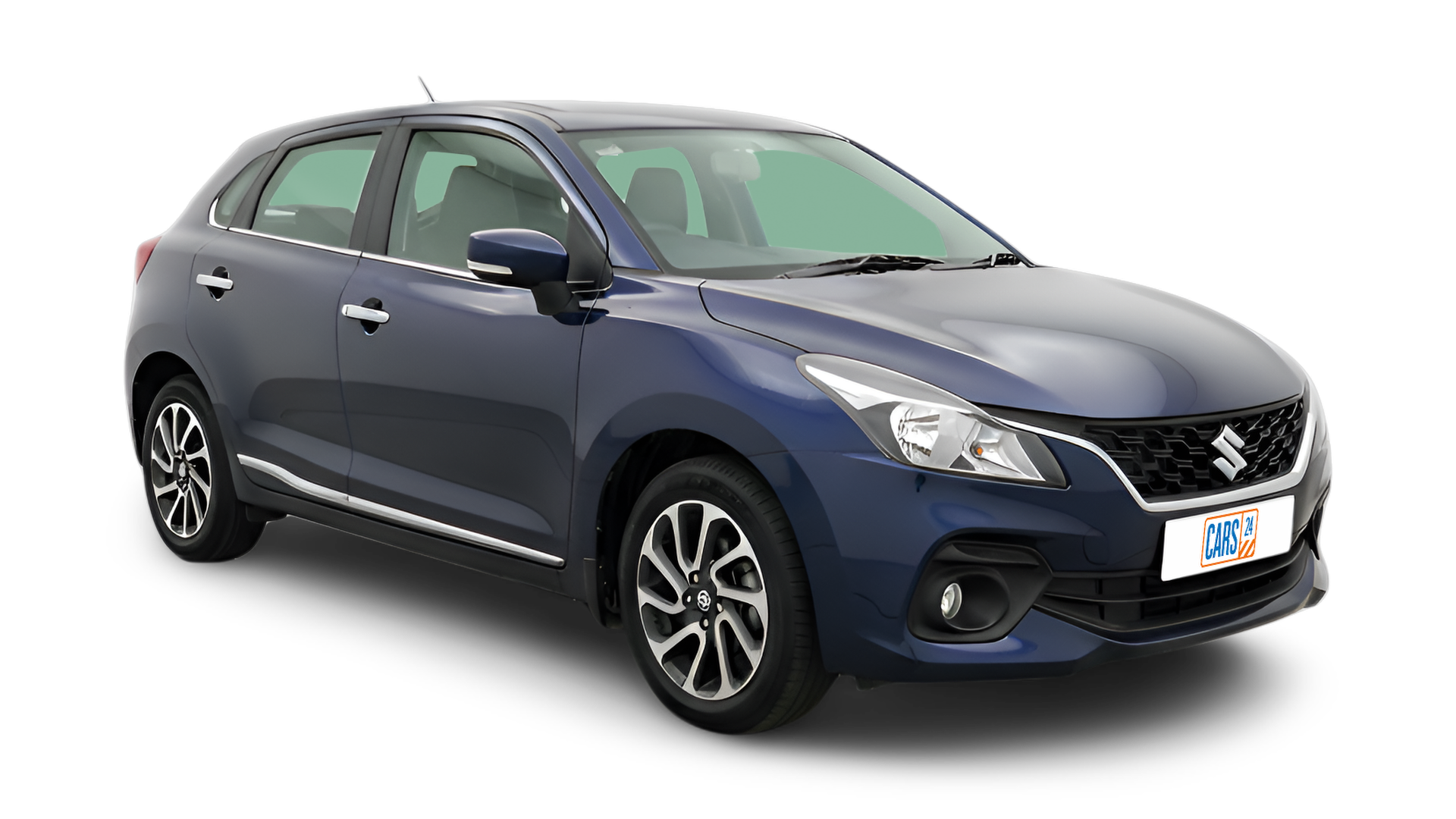 2022 Maruti Baleno - Hatchback - Petrol - Automatic - ₹8.99 lakh